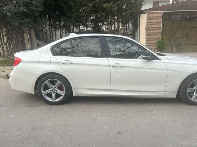 BMW 320 2015, 270,000 km - 2.0 l - Bakı
