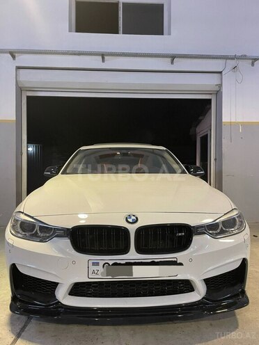 BMW 320 2015, 270,000 km - 2.0 l - Bakı