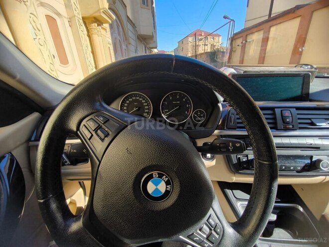 BMW 320 2015, 270,000 km - 2.0 l - Bakı