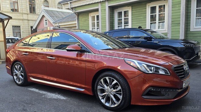 Hyundai Sonata-3