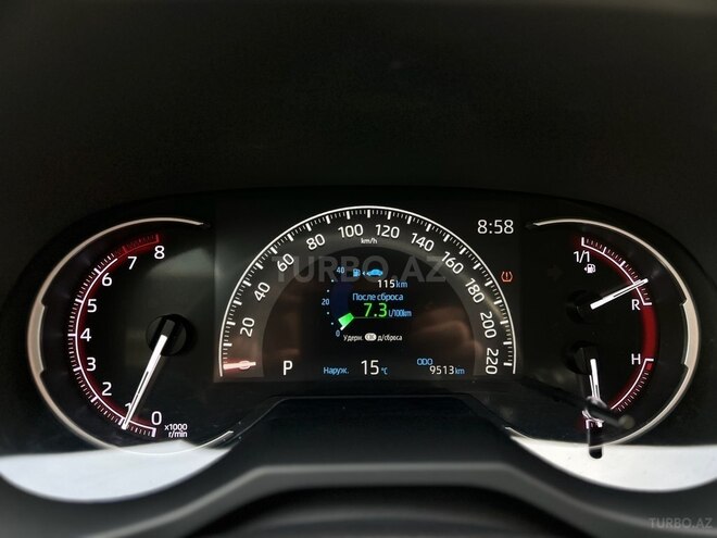 Toyota RAV4 2020, 9,513 km - 2.0 л - Bakı
