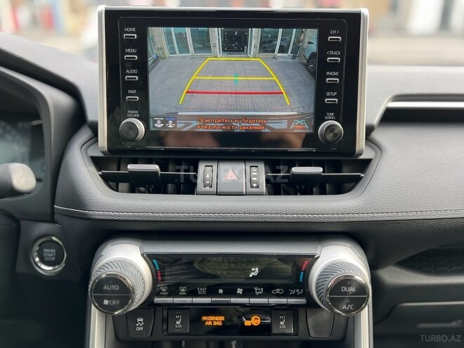 Toyota RAV4 2020, 9,513 km - 2.0 л - Bakı