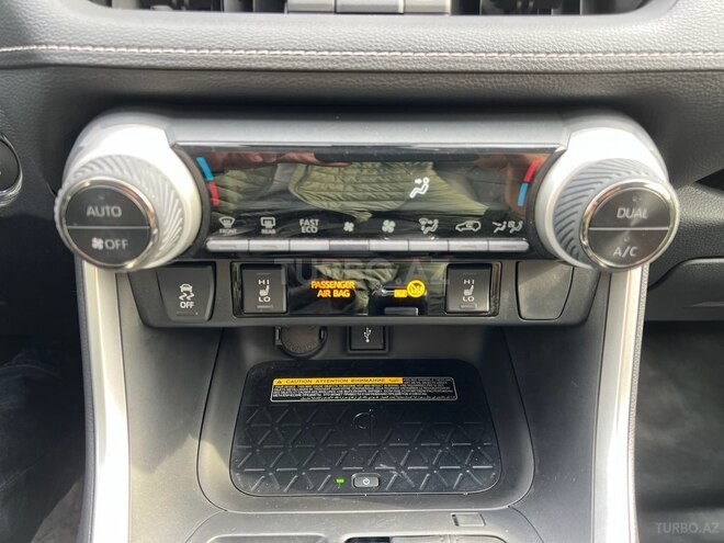 Toyota RAV4 2020, 9,513 km - 2.0 л - Bakı
