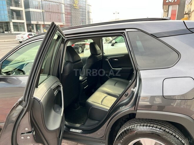 Toyota RAV4 2020, 9,513 km - 2.0 л - Bakı