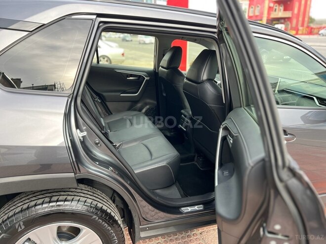 Toyota RAV4 2020, 9,513 km - 2.0 л - Bakı