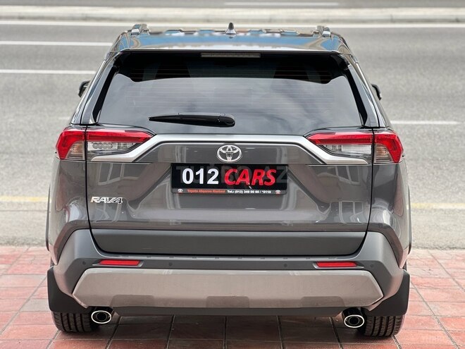 Toyota RAV4 2020, 9,513 km - 2.0 л - Bakı
