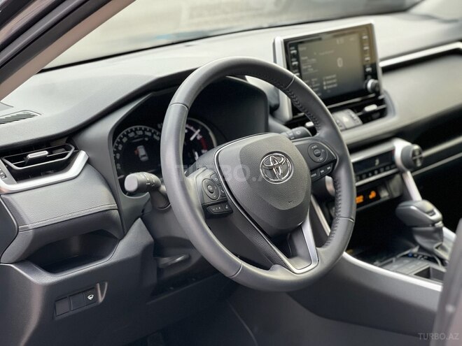 Toyota RAV4 2020, 9,513 km - 2.0 л - Bakı