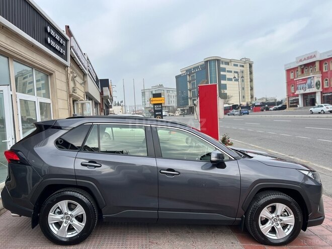 Toyota RAV4 2020, 9,513 km - 2.0 л - Bakı