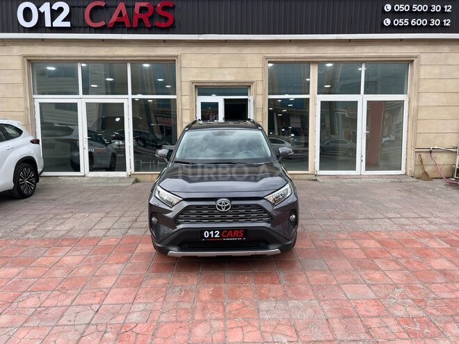 Toyota RAV4 2020, 9,513 km - 2.0 л - Bakı