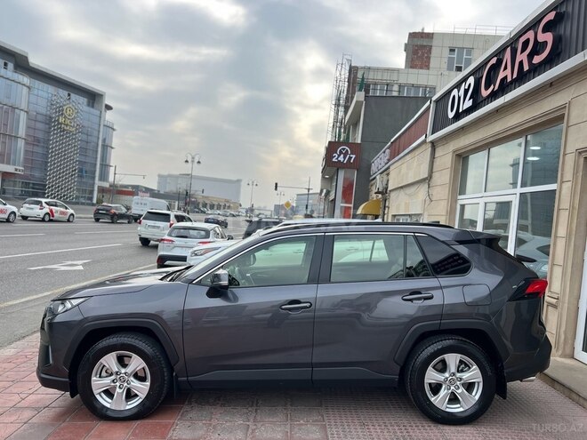 Toyota RAV4 2020, 9,513 km - 2.0 л - Bakı