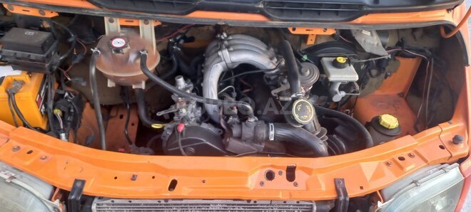 Ford Transit 1999, 398,859 km - 2.5 l - Bakı