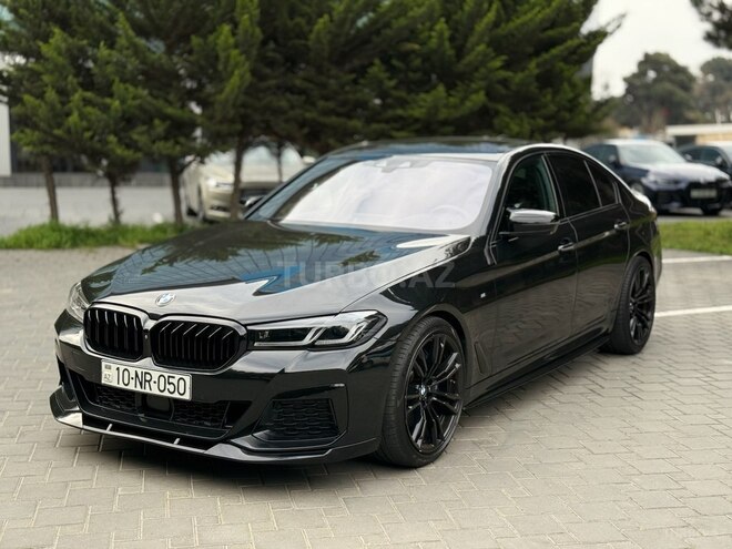 BMW 540 2017, 160,000 km - 3.0 л - Bakı