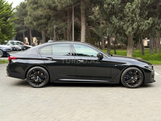 BMW 540 2017, 160,000 km - 3.0 л - Bakı
