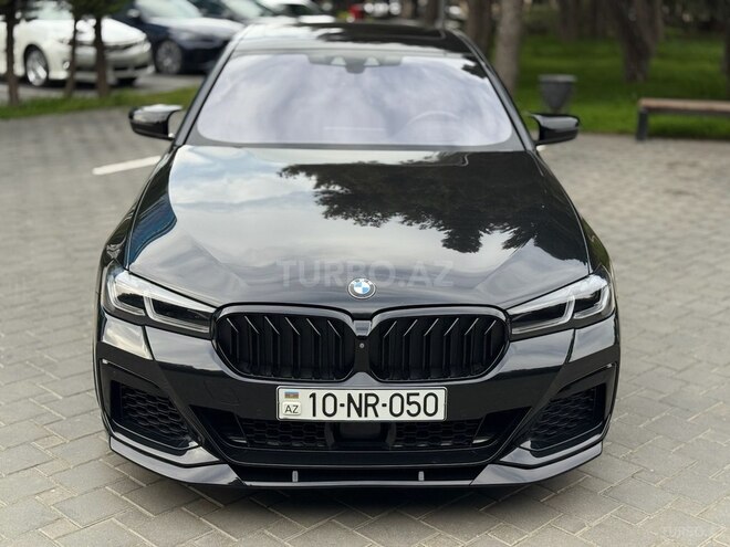 BMW 540 2017, 160,000 km - 3.0 л - Bakı