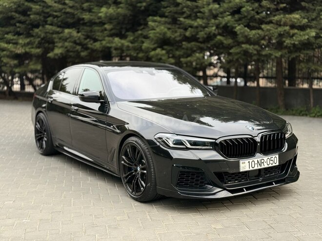 BMW 540 2017, 160,000 km - 3.0 л - Bakı