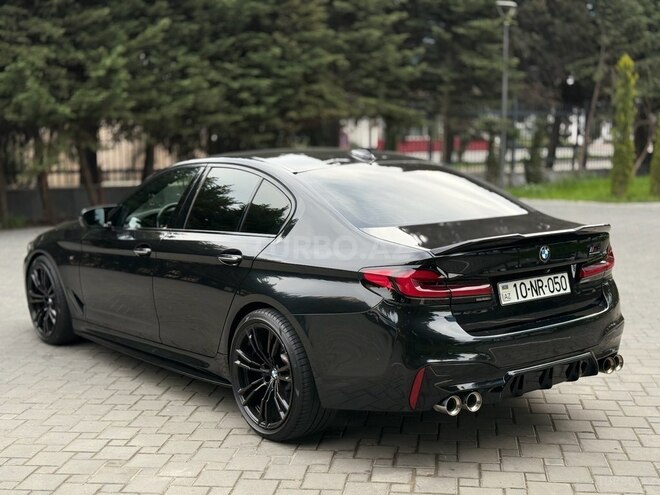 BMW 540 2017, 160,000 km - 3.0 л - Bakı