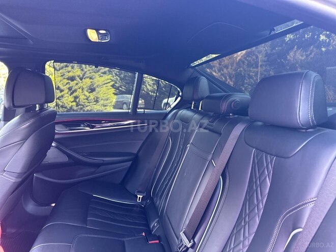 BMW 540 2017, 160,000 km - 3.0 л - Bakı
