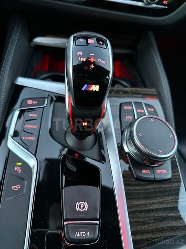 BMW 540 2017, 160,000 km - 3.0 л - Bakı