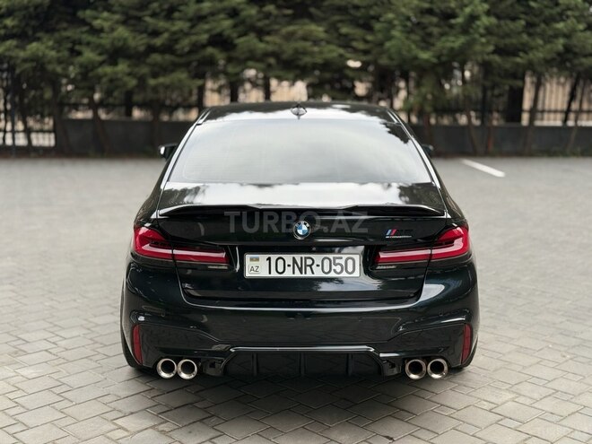 BMW 540 2017, 160,000 km - 3.0 л - Bakı