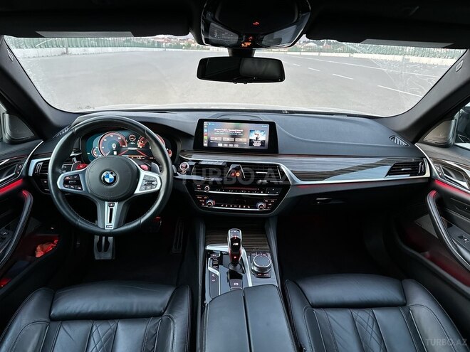 BMW 540 2017, 160,000 km - 3.0 л - Bakı