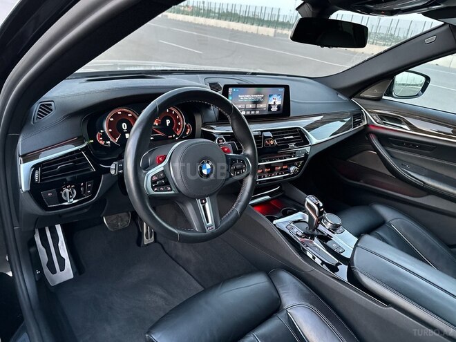 BMW 540 2017, 160,000 km - 3.0 л - Bakı