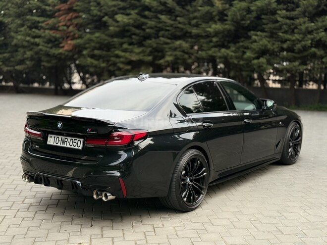 BMW 540 2017, 160,000 km - 3.0 л - Bakı