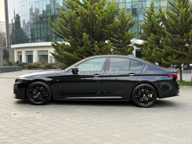 BMW 540 2017, 160,000 km - 3.0 л - Bakı