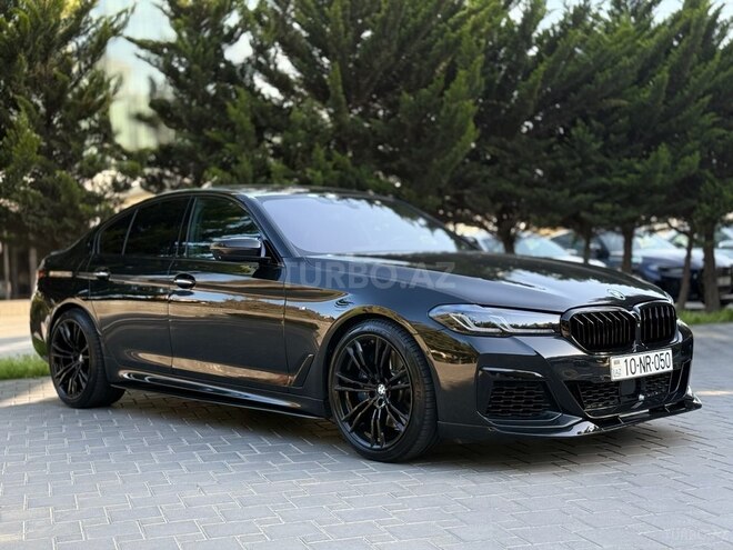 BMW 540 2017, 160,000 km - 3.0 л - Bakı