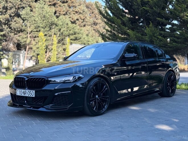 BMW 540 2017, 160,000 km - 3.0 л - Bakı