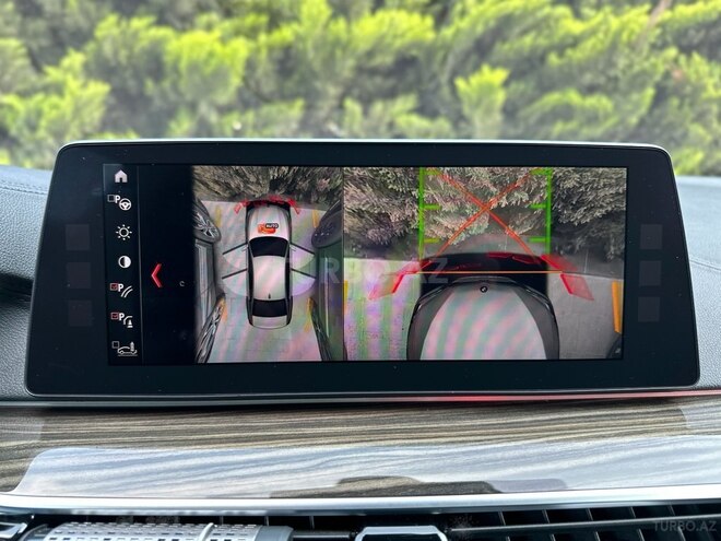 BMW 540 2017, 160,000 km - 3.0 л - Bakı