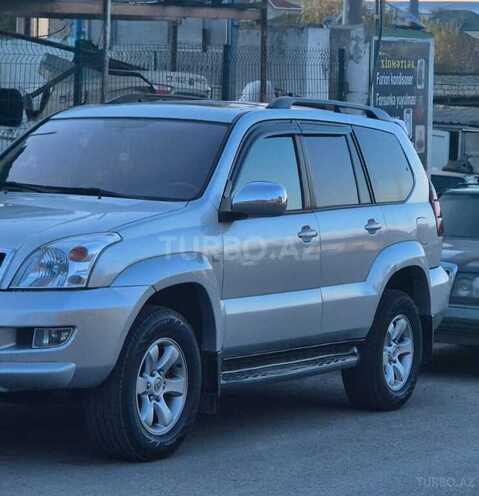 Toyota Land Cruiser Prado 2007, 198,000 km - 4.0 л - İmişli