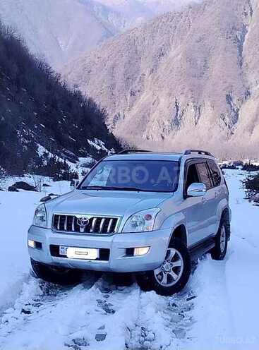 Toyota Land Cruiser Prado 2007, 198,000 km - 4.0 л - İmişli
