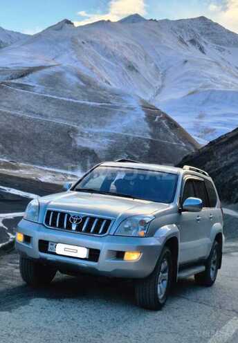 Toyota Land Cruiser Prado 2007, 198,000 km - 4.0 л - İmişli