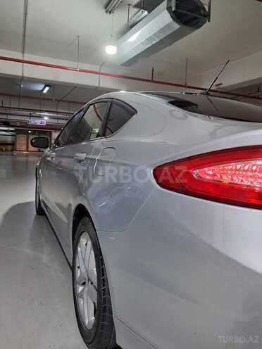 Ford Fusion (North America) 2014, 295,000 km - 1.5 l - Bakı