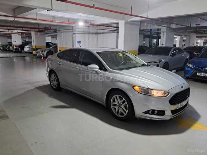 Ford Fusion (North America) 2014, 295,000 km - 1.5 l - Bakı