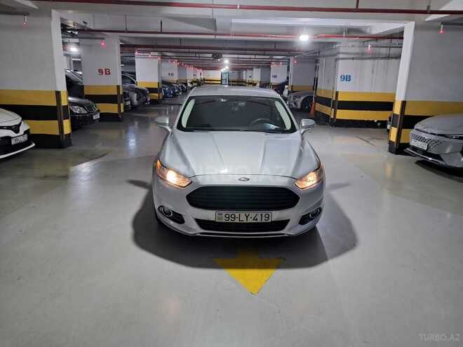 Ford Fusion (North America) 2014, 295,000 km - 1.5 l - Bakı