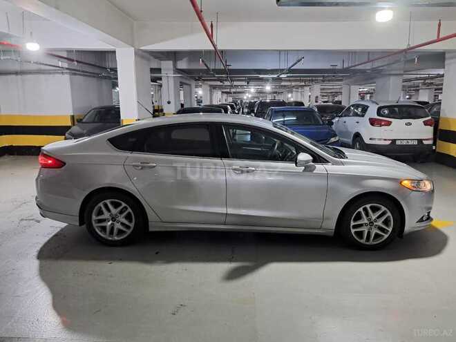 Ford Fusion (North America) 2014, 295,000 km - 1.5 l - Bakı