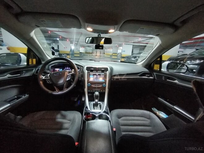 Ford Fusion (North America) 2014, 295,000 km - 1.5 l - Bakı