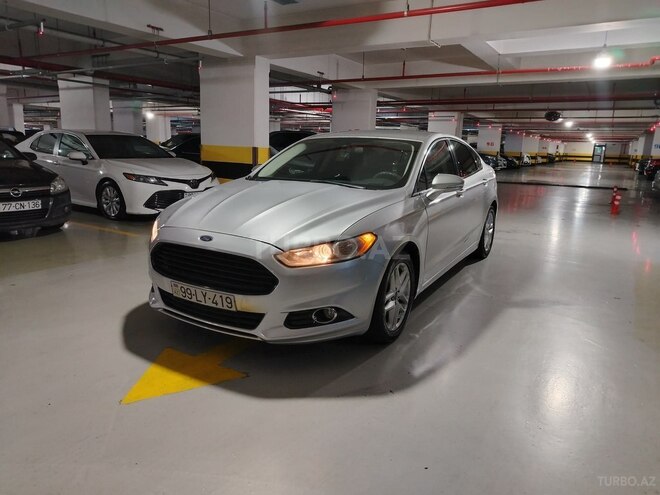 Ford Fusion (North America) 2014, 295,000 km - 1.5 l - Bakı