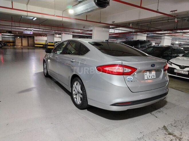 Ford Fusion (North America) 2014, 295,000 km - 1.5 l - Bakı