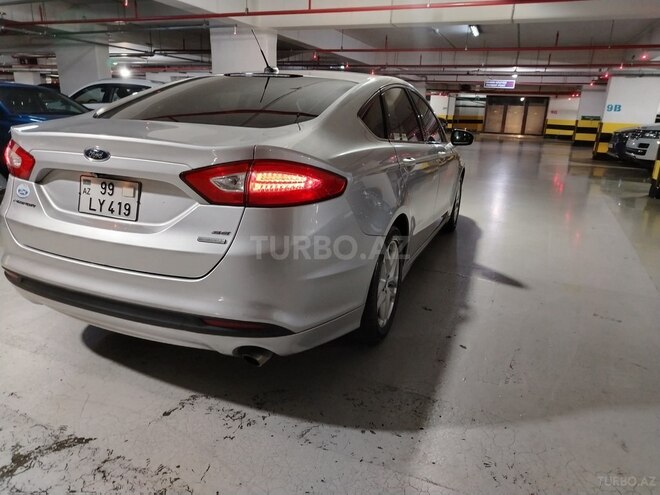 Ford Fusion (North America) 2014, 295,000 km - 1.5 l - Bakı