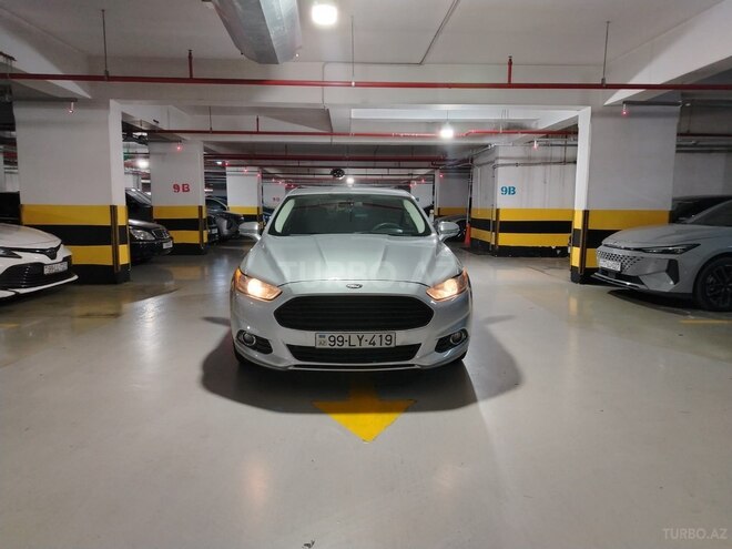 Ford Fusion (North America) 2014, 295,000 km - 1.5 l - Bakı