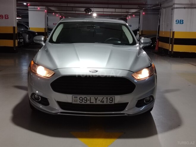 Ford Fusion (North America) 2014, 295,000 km - 1.5 l - Bakı
