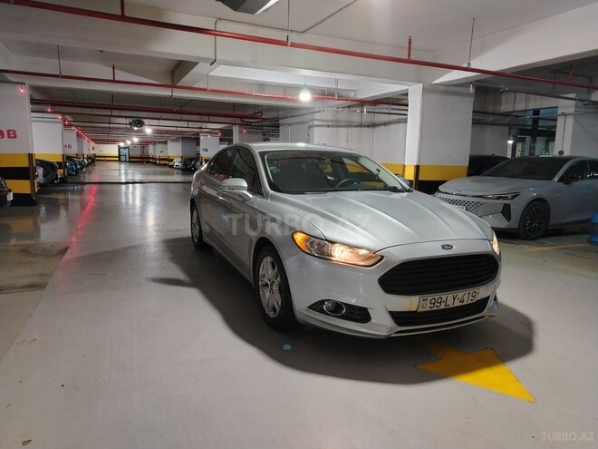 Ford Fusion (North America) 2014, 295,000 km - 1.5 l - Bakı