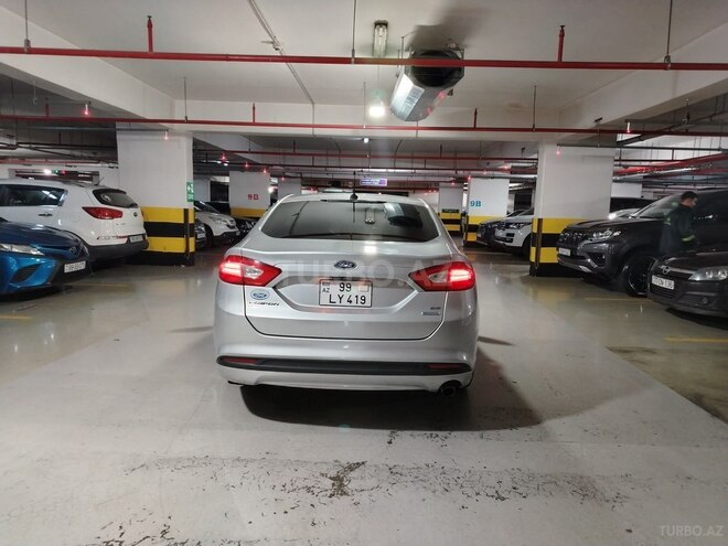 Ford Fusion (North America) 2014, 295,000 km - 1.5 l - Bakı
