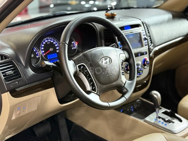 Hyundai Santa Fe 2012, 103,000 km - 2.4 l - Bakı