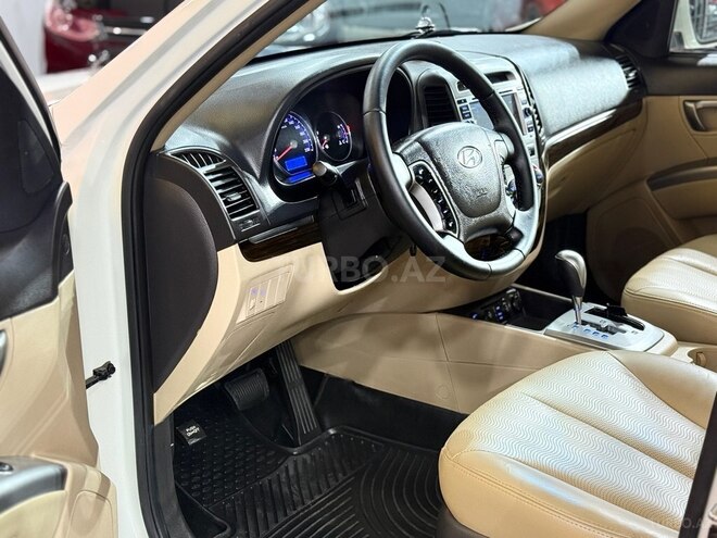 Hyundai Santa Fe 2012, 103,000 km - 2.4 l - Bakı
