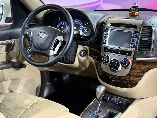 Hyundai Santa Fe 2012, 103,000 km - 2.4 l - Bakı