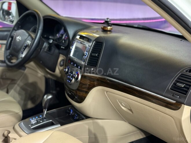 Hyundai Santa Fe 2012, 103,000 km - 2.4 l - Bakı