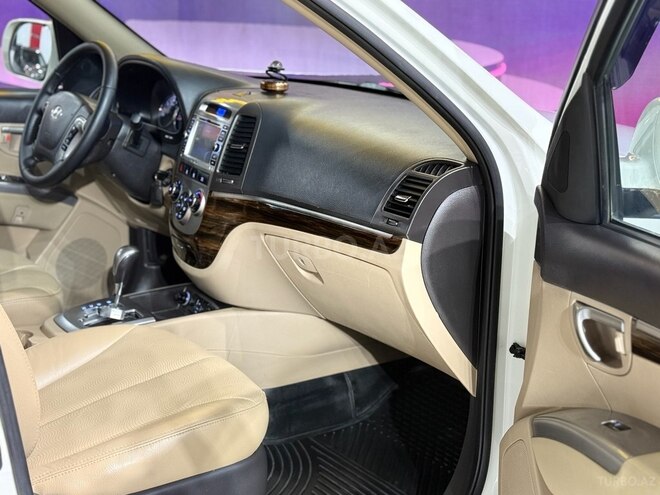 Hyundai Santa Fe 2012, 103,000 km - 2.4 l - Bakı